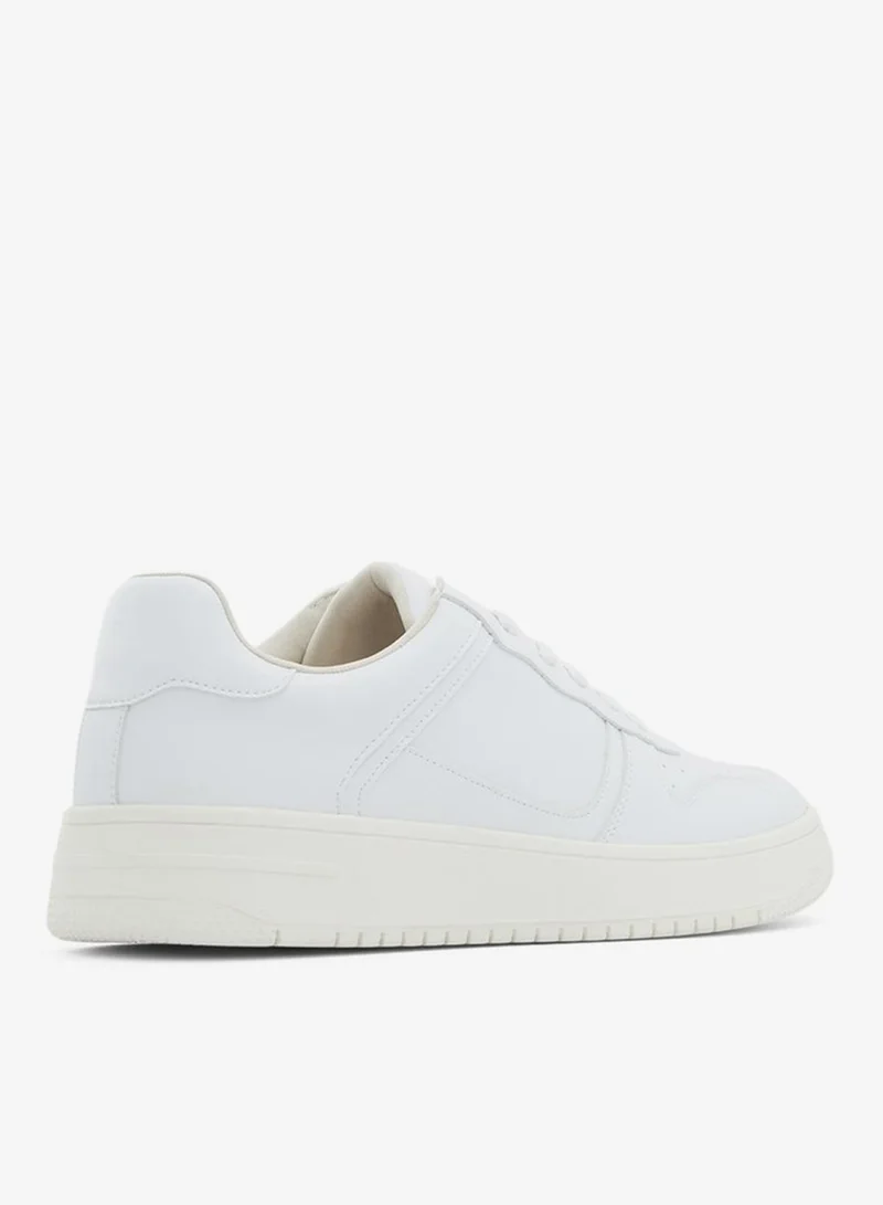 كول ات سبرنج أحذية رياضية كاجوال منخفضة الرقبة دائرية